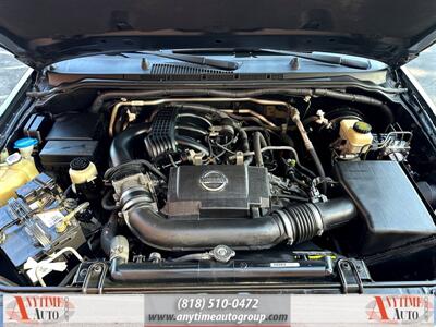 2014 Nissan Xterra S   - Photo 21 - Sherman Oaks, CA 91403-1701