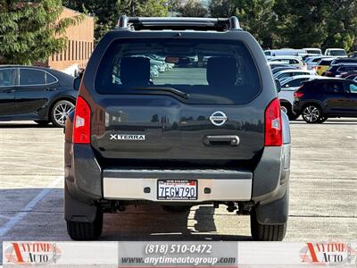 2014 Nissan Xterra S   - Photo 5 - Sherman Oaks, CA 91403-1701