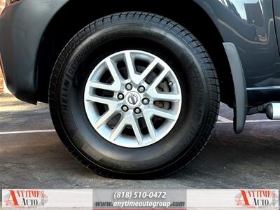 2014 Nissan Xterra S   - Photo 22 - Sherman Oaks, CA 91403-1701