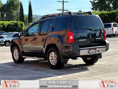 2014 Nissan Xterra S   - Photo 4 - Sherman Oaks, CA 91403-1701