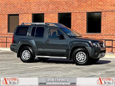 2014 Nissan Xterra S   - Photo 1 - Sherman Oaks, CA 91403-1701
