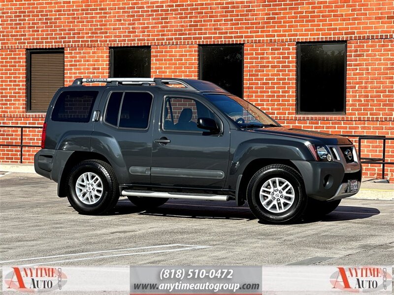 2014 Nissan Xterra S - Photo 1 - Sherman Oaks, CA 91403-1701