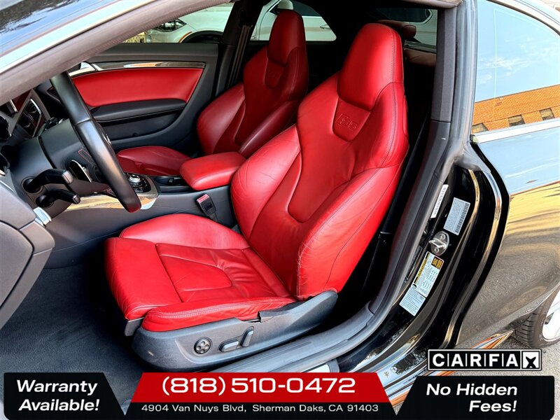 2009 Audi S5 4.2 quattro   - Photo 10 - Sherman Oaks, CA 91403-1701