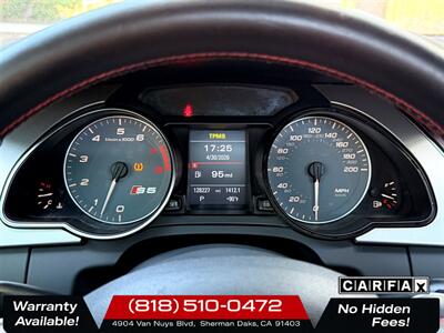 2009 Audi S5 4.2 quattro   - Photo 13 - Sherman Oaks, CA 91403-1701