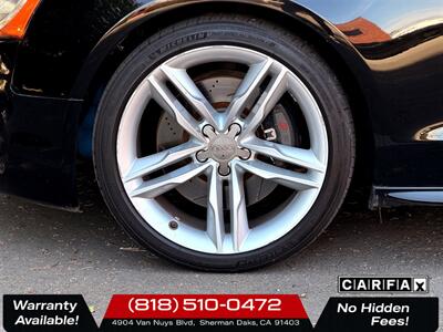 2009 Audi S5 4.2 quattro   - Photo 23 - Sherman Oaks, CA 91403-1701