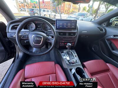 2009 Audi S5 quattro   - Photo 6 - Sherman Oaks, CA 91403-1701