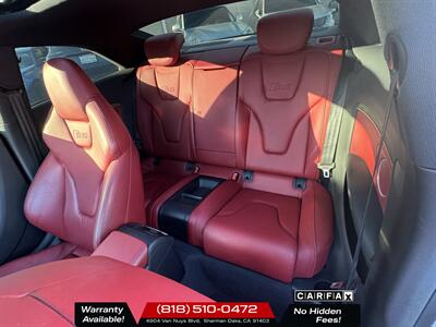 2009 Audi S5 quattro   - Photo 5 - Sherman Oaks, CA 91403-1701