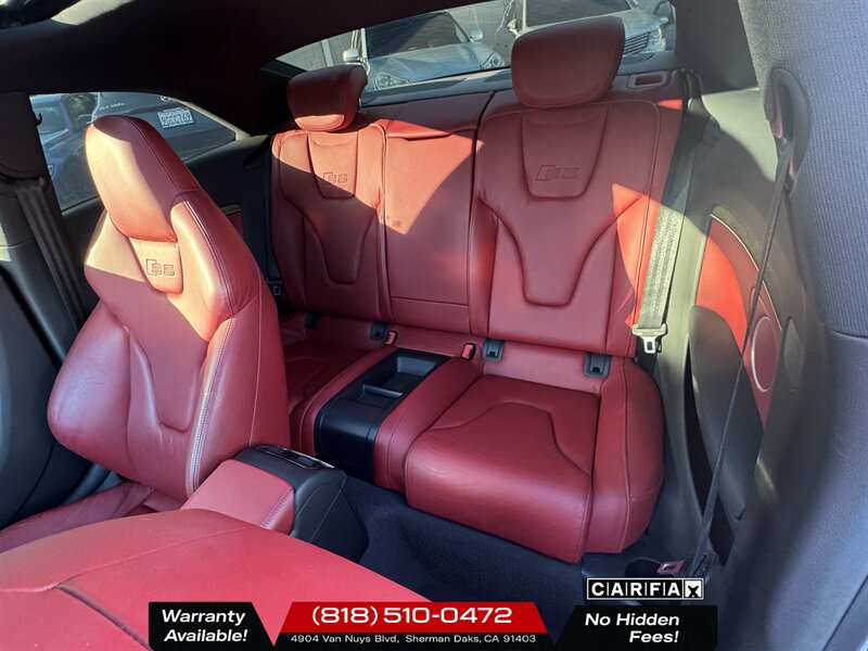 2009 Audi S5 quattro   - Photo 5 - Sherman Oaks, CA 91403-1701