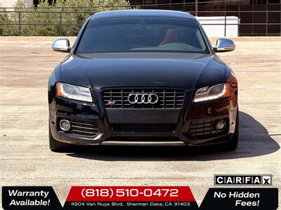 2009 Audi S5 4.2 quattro   - Photo 2 - Sherman Oaks, CA 91403-1701