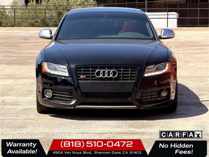 2009 Audi S5 4.2 quattro  