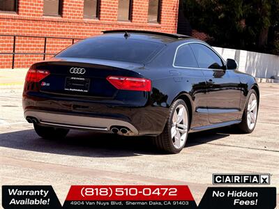 2009 Audi S5 4.2 quattro   - Photo 7 - Sherman Oaks, CA 91403-1701