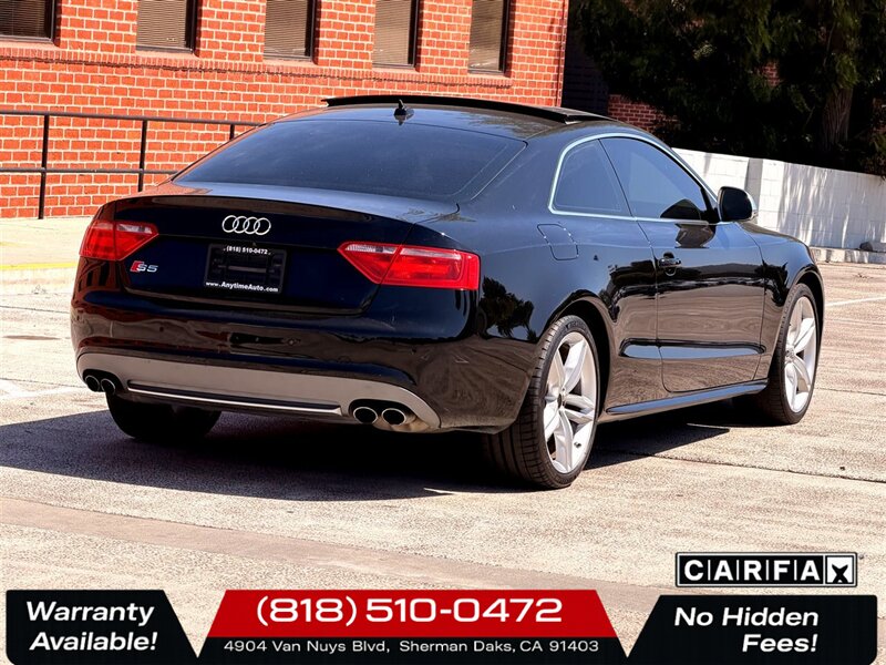 2009 Audi S5 4.2 quattro   - Photo 7 - Sherman Oaks, CA 91403-1701