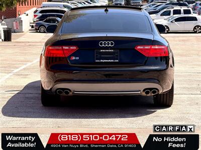2009 Audi S5 4.2 quattro   - Photo 6 - Sherman Oaks, CA 91403-1701