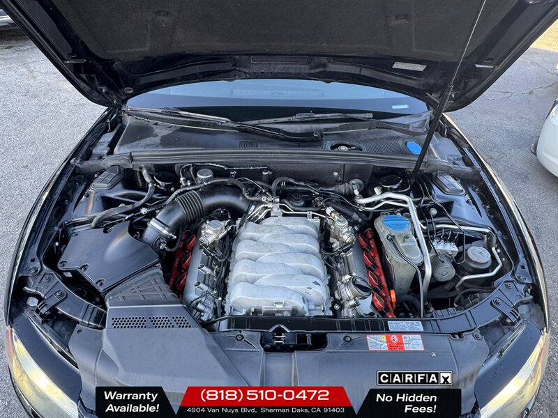2009 Audi S5 quattro   - Photo 11 - Sherman Oaks, CA 91403-1701