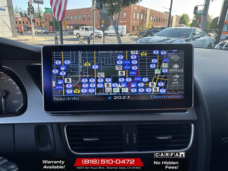 2009 Audi S5 quattro   - Photo 8 - Sherman Oaks, CA 91403-1701