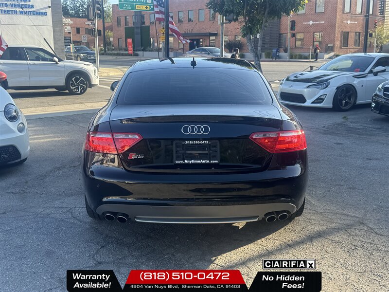 2009 Audi S5 quattro   - Photo 3 - Sherman Oaks, CA 91403-1701