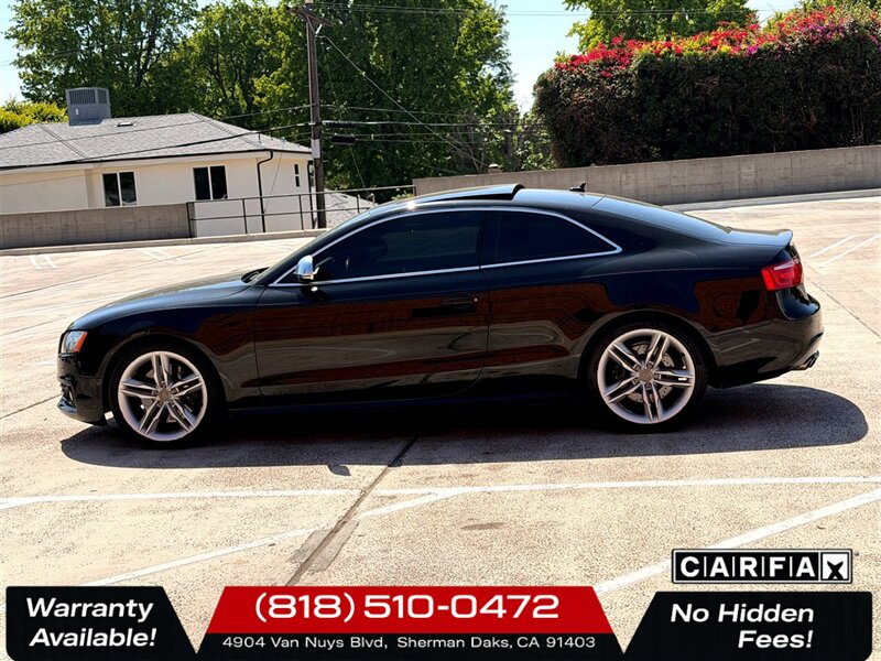 2009 Audi S5 4.2 quattro   - Photo 4 - Sherman Oaks, CA 91403-1701