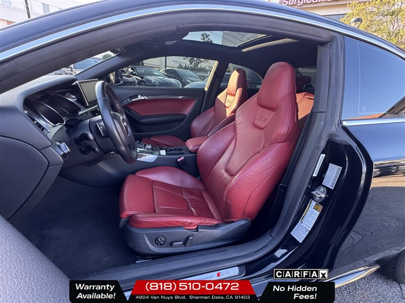 2009 Audi S5 quattro   - Photo 4 - Sherman Oaks, CA 91403-1701