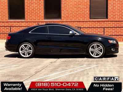 2009 Audi S5 4.2 quattro   - Photo 8 - Sherman Oaks, CA 91403-1701