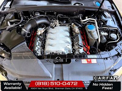 2009 Audi S5 4.2 quattro   - Photo 22 - Sherman Oaks, CA 91403-1701