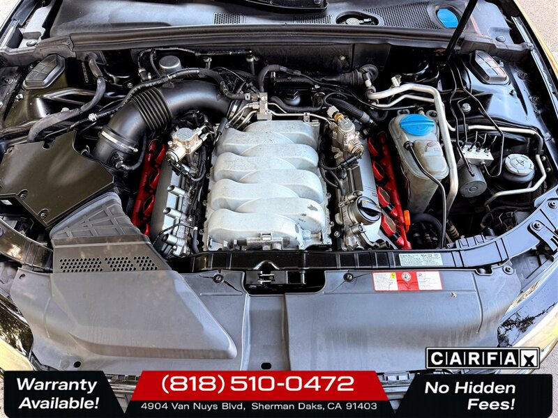 2009 Audi S5 4.2 quattro   - Photo 22 - Sherman Oaks, CA 91403-1701