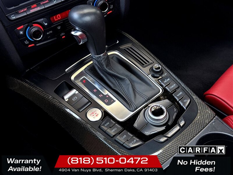 2009 Audi S5 4.2 quattro   - Photo 17 - Sherman Oaks, CA 91403-1701