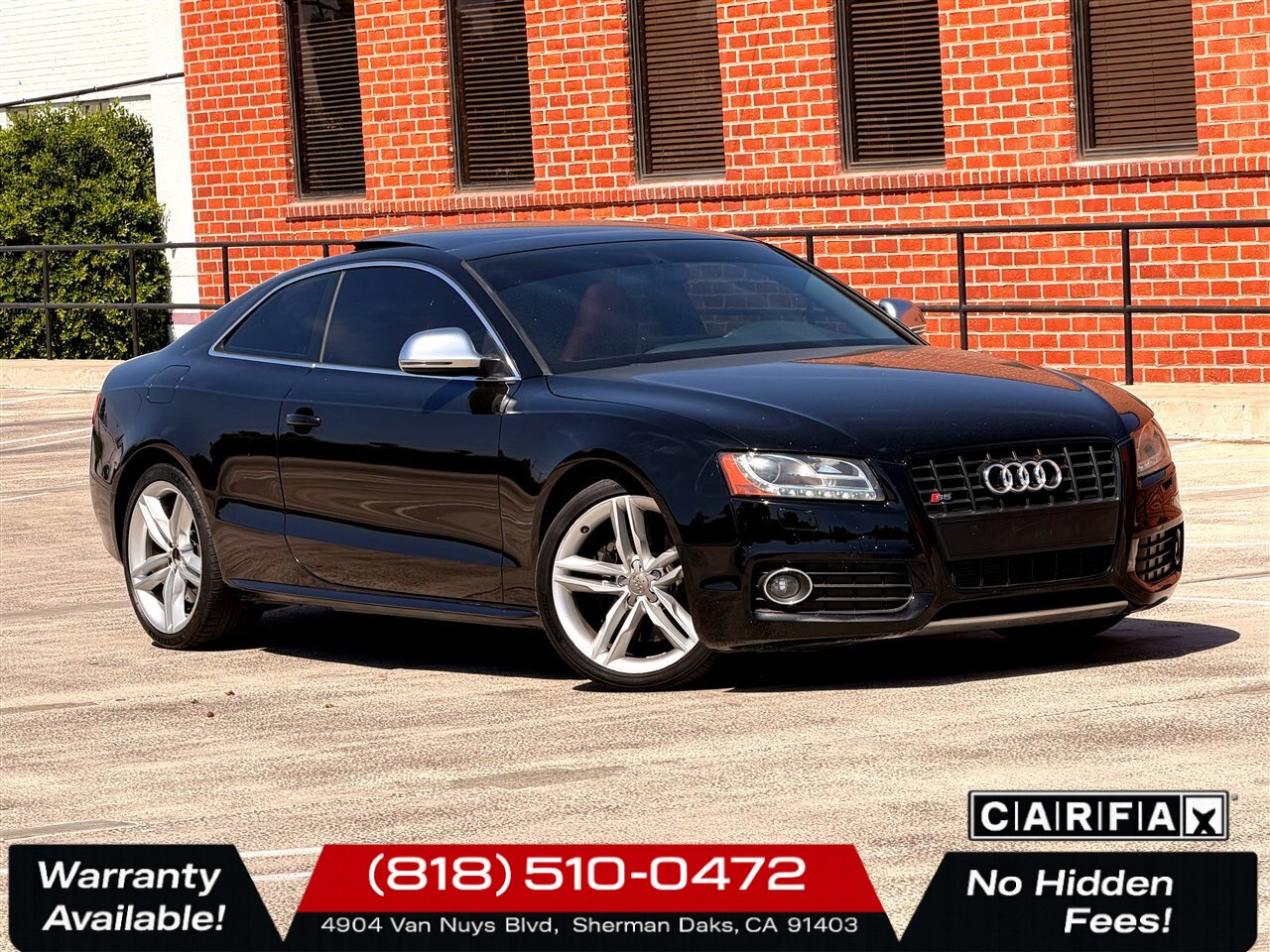 2009 Audi S5 4.2 quattro Tiptronic's photo