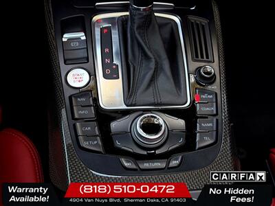 2009 Audi S5 4.2 quattro   - Photo 18 - Sherman Oaks, CA 91403-1701