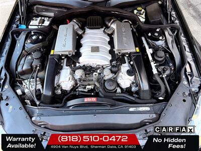 2009 Mercedes-Benz SL 63 AMG®   - Photo 26 - Sherman Oaks, CA 91403-1701