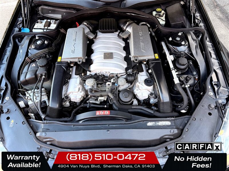 2009 Mercedes-Benz SL 63 AMG®   - Photo 26 - Sherman Oaks, CA 91403-1701