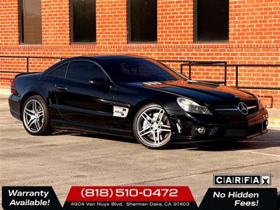 2009 Mercedes-Benz SL 63 AMG®   - Photo 32 - Sherman Oaks, CA 91403-1701