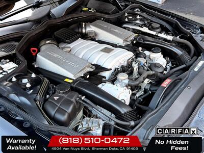 2009 Mercedes-Benz SL 63 AMG®   - Photo 28 - Sherman Oaks, CA 91403-1701