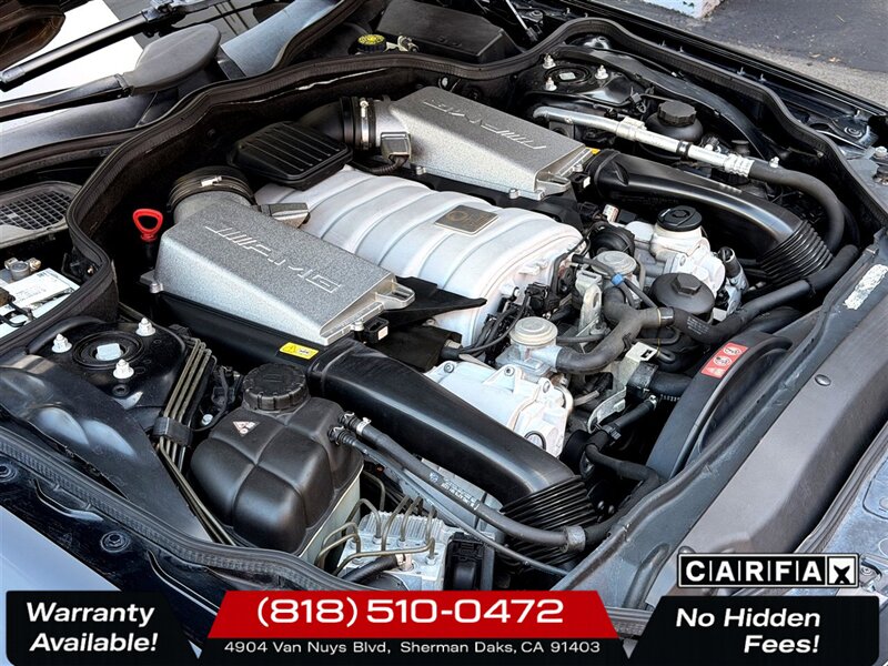 2009 Mercedes-Benz SL 63 AMG®   - Photo 28 - Sherman Oaks, CA 91403-1701