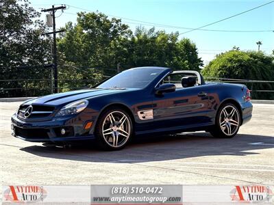 2009 Mercedes-Benz SL 63 AMG®   - Photo 4 - Sherman Oaks, CA 91403-1701