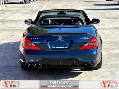 2009 Mercedes-Benz SL 63 AMG®   - Photo 8 - Sherman Oaks, CA 91403-1701