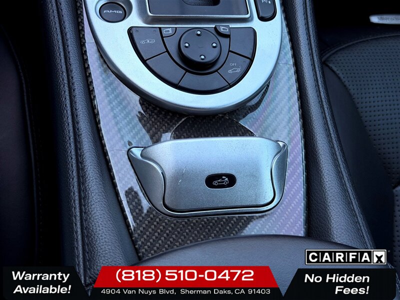 2009 Mercedes-Benz SL 63 AMG®   - Photo 19 - Sherman Oaks, CA 91403-1701