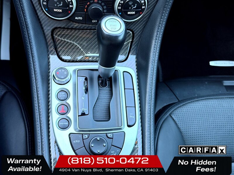 2009 Mercedes-Benz SL 63 AMG®   - Photo 20 - Sherman Oaks, CA 91403-1701
