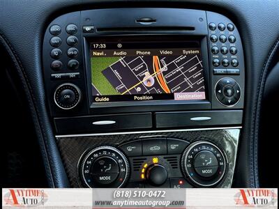 2009 Mercedes-Benz SL 63 AMG®   - Photo 21 - Sherman Oaks, CA 91403-1701