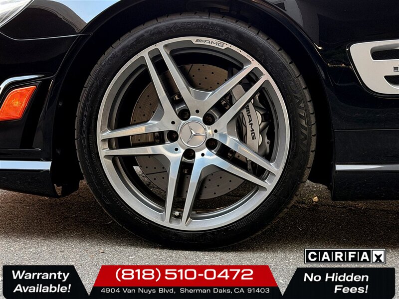 2009 Mercedes-Benz SL 63 AMG®   - Photo 29 - Sherman Oaks, CA 91403-1701