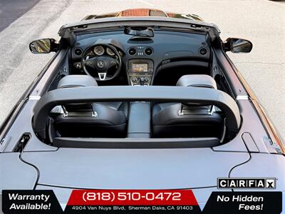 2009 Mercedes-Benz SL 63 AMG®   - Photo 10 - Sherman Oaks, CA 91403-1701