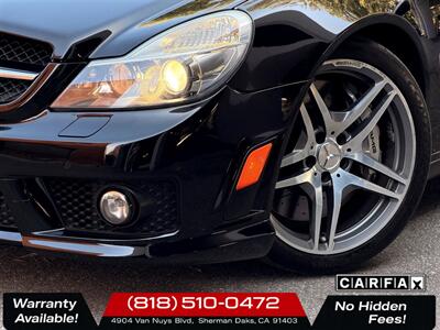 2009 Mercedes-Benz SL 63 AMG®   - Photo 31 - Sherman Oaks, CA 91403-1701