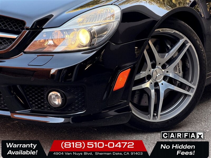 2009 Mercedes-Benz SL 63 AMG®   - Photo 31 - Sherman Oaks, CA 91403-1701