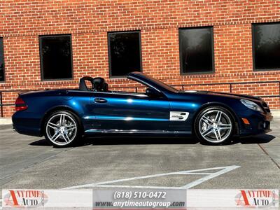 2009 Mercedes-Benz SL 63 AMG®   - Photo 10 - Sherman Oaks, CA 91403-1701