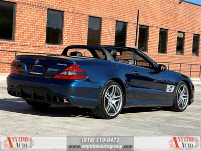 2009 Mercedes-Benz SL 63 AMG®   - Photo 9 - Sherman Oaks, CA 91403-1701