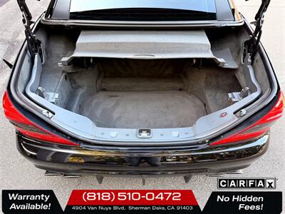2009 Mercedes-Benz SL 63 AMG®   - Photo 24 - Sherman Oaks, CA 91403-1701