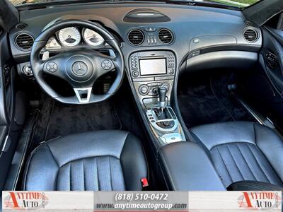 2009 Mercedes-Benz SL 63 AMG®   - Photo 15 - Sherman Oaks, CA 91403-1701