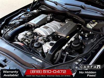 2009 Mercedes-Benz SL 63 AMG®   - Photo 27 - Sherman Oaks, CA 91403-1701
