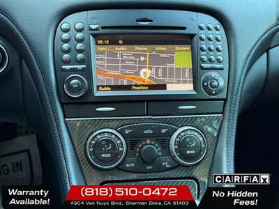 2009 Mercedes-Benz SL 63 AMG®   - Photo 16 - Sherman Oaks, CA 91403-1701