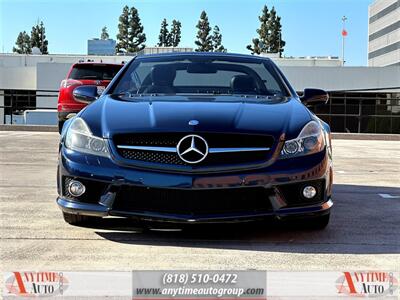 2009 Mercedes-Benz SL 63 AMG®   - Photo 2 - Sherman Oaks, CA 91403-1701