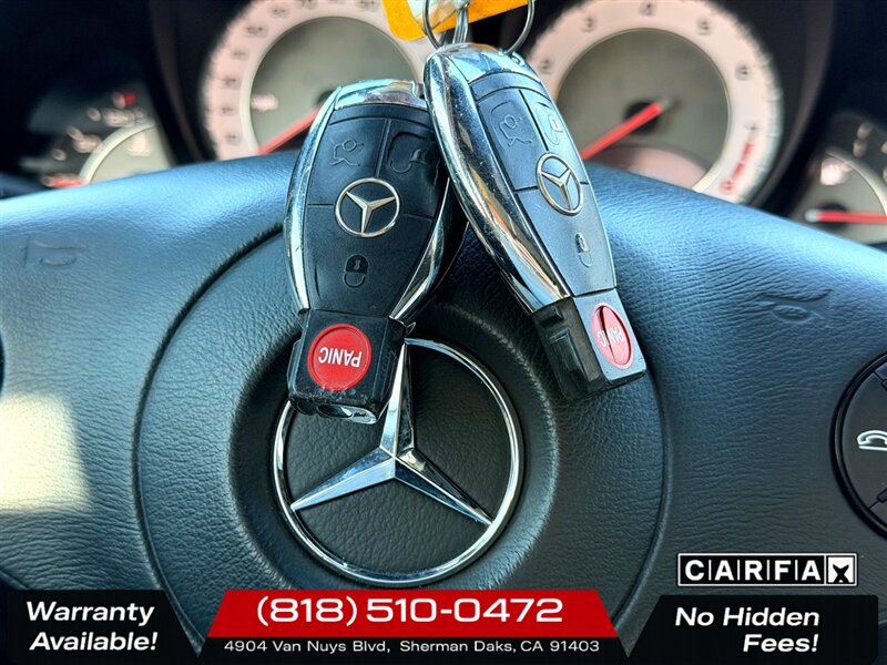 2009 Mercedes-Benz SL 63 AMG®   - Photo 22 - Sherman Oaks, CA 91403-1701